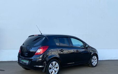 Opel Corsa D, 2007 год, 440 000 рублей, 8 фотография