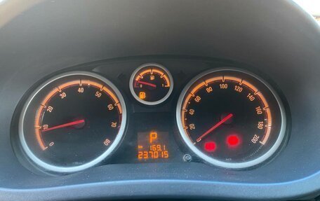 Opel Corsa D, 2007 год, 440 000 рублей, 9 фотография