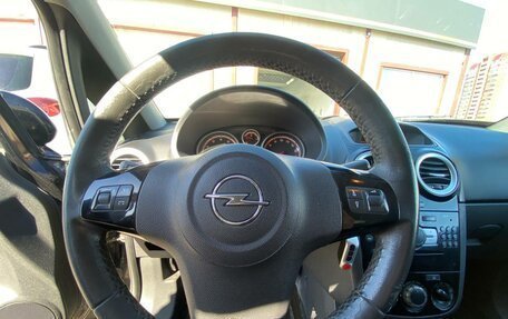 Opel Corsa D, 2007 год, 440 000 рублей, 15 фотография
