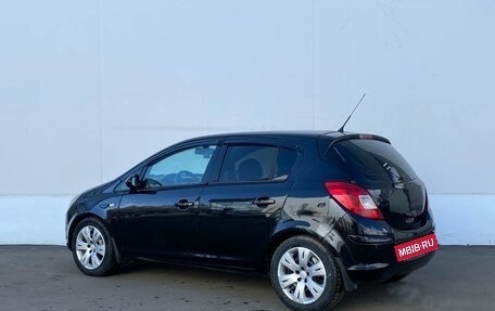 Opel Corsa D, 2007 год, 440 000 рублей, 6 фотография