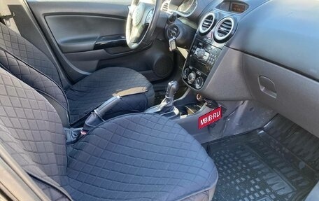Opel Corsa D, 2007 год, 440 000 рублей, 12 фотография
