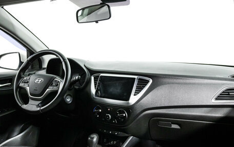 Hyundai Solaris II рестайлинг, 2018 год, 1 329 777 рублей, 9 фотография