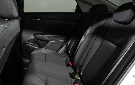 Hyundai Solaris II рестайлинг, 2018 год, 1 329 777 рублей, 10 фотография
