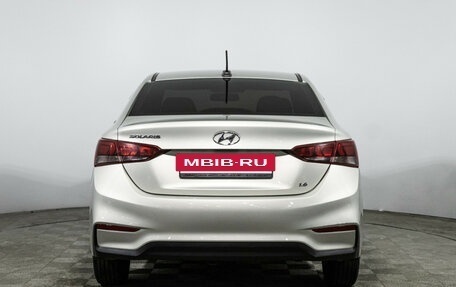 Hyundai Solaris II рестайлинг, 2018 год, 1 329 777 рублей, 6 фотография