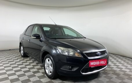 Ford Focus II рестайлинг, 2010 год, 798 000 рублей, 3 фотография