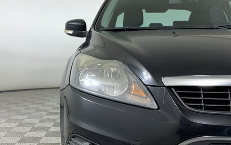 Ford Focus II рестайлинг, 2010 год, 798 000 рублей, 10 фотография