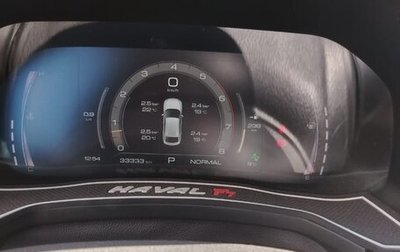 Haval F7x I, 2020 год, 2 100 000 рублей, 1 фотография