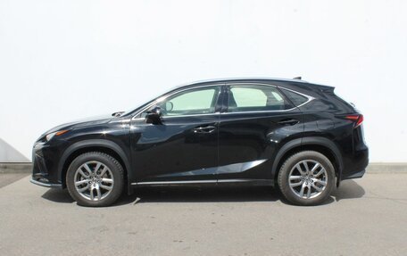Lexus NX I, 2020 год, 3 600 000 рублей, 8 фотография