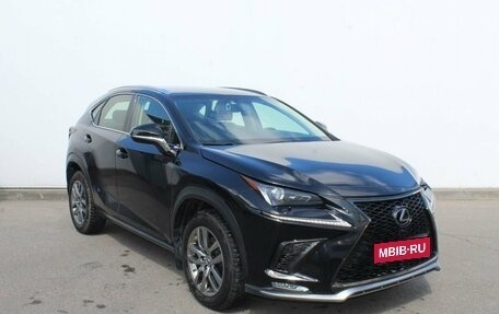 Lexus NX I, 2020 год, 3 600 000 рублей, 3 фотография