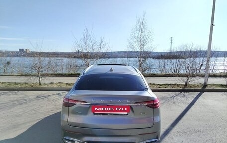 Haval F7x I, 2020 год, 2 100 000 рублей, 4 фотография