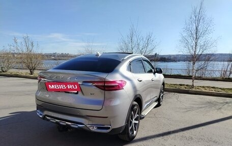 Haval F7x I, 2020 год, 2 100 000 рублей, 3 фотография