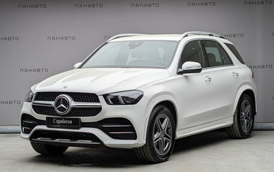 Mercedes-Benz GLE, 2019 год, 5 549 000 рублей, 1 фотография