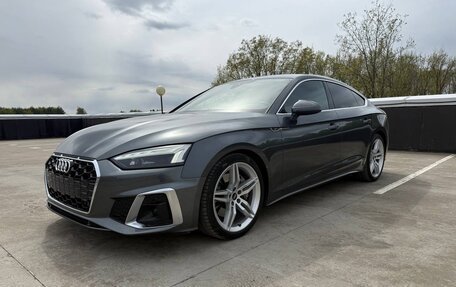 Audi A5, 2021 год, 4 690 000 рублей, 1 фотография