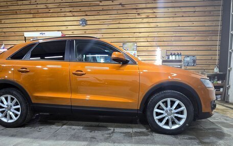 Audi Q3, 2012 год, 1 950 000 рублей, 1 фотография