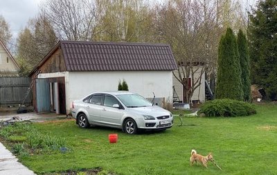Ford Focus II рестайлинг, 2005 год, 398 000 рублей, 1 фотография