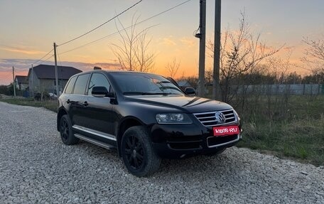 Volkswagen Touareg III, 2005 год, 1 180 000 рублей, 1 фотография