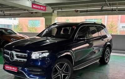 Mercedes-Benz GLS, 2022 год, 9 100 000 рублей, 1 фотография