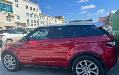 Land Rover Range Rover Evoque I, 2012 год, 2 250 000 рублей, 1 фотография