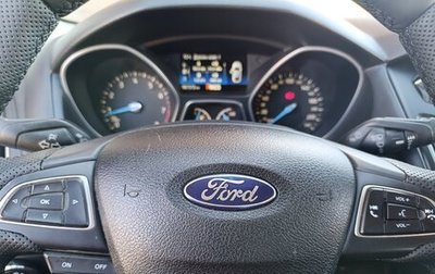 Ford Focus III, 2016 год, 1 150 000 рублей, 1 фотография
