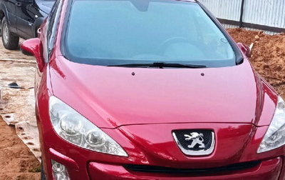 Peugeot 308 II, 2008 год, 300 000 рублей, 1 фотография