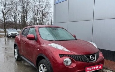 Nissan Juke II, 2014 год, 1 195 000 рублей, 1 фотография