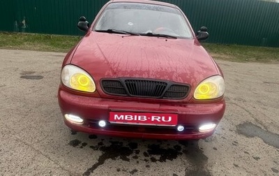 Chevrolet Lanos I, 2006 год, 180 000 рублей, 1 фотография