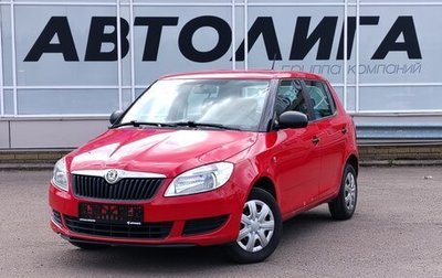 Skoda Fabia II, 2011 год, 594 000 рублей, 1 фотография