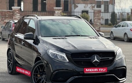Mercedes-Benz GLE AMG, 2017 год, 5 500 000 рублей, 1 фотография