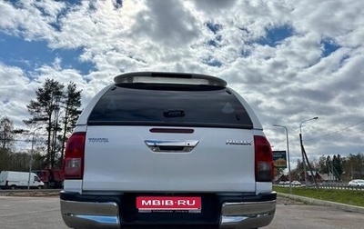 Toyota Hilux VIII, 2016 год, 3 700 000 рублей, 1 фотография