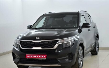 KIA Seltos I, 2021 год, 2 099 000 рублей, 1 фотография