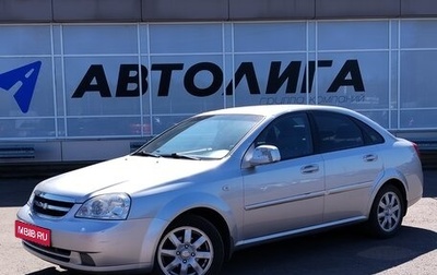 Chevrolet Lacetti, 2011 год, 570 000 рублей, 1 фотография