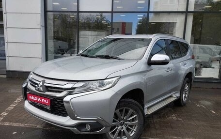 Mitsubishi Pajero Sport III рестайлинг, 2019 год, 2 789 111 рублей, 1 фотография