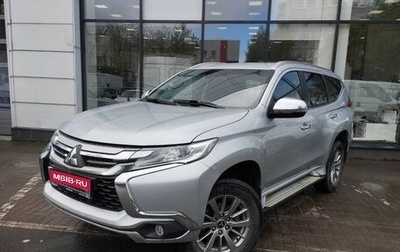 Mitsubishi Pajero Sport III рестайлинг, 2019 год, 2 789 111 рублей, 1 фотография
