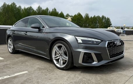 Audi A5, 2021 год, 4 690 000 рублей, 3 фотография