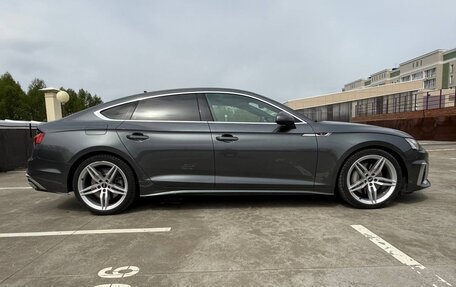 Audi A5, 2021 год, 4 690 000 рублей, 4 фотография