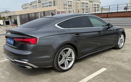 Audi A5, 2021 год, 4 690 000 рублей, 6 фотография