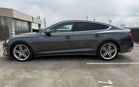 Audi A5, 2021 год, 4 690 000 рублей, 5 фотография