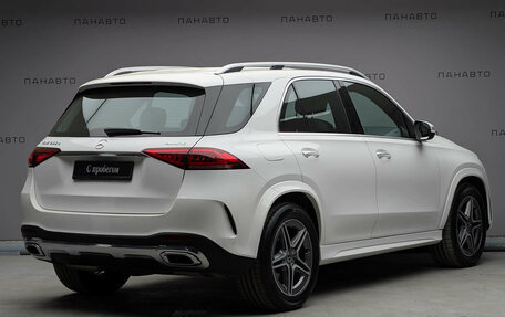 Mercedes-Benz GLE, 2019 год, 5 549 000 рублей, 2 фотография