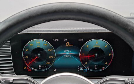 Mercedes-Benz GLE, 2019 год, 5 549 000 рублей, 27 фотография