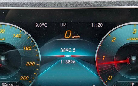 Mercedes-Benz GLE, 2019 год, 5 549 000 рублей, 28 фотография