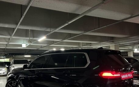 BMW X7, 2022 год, 8 900 000 рублей, 5 фотография