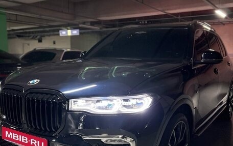 BMW X7, 2022 год, 8 900 000 рублей, 4 фотография
