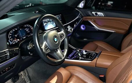 BMW X7, 2022 год, 8 900 000 рублей, 11 фотография