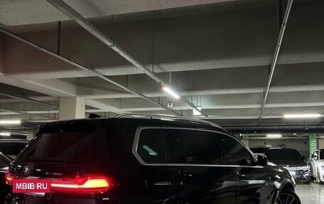 BMW X7, 2022 год, 8 900 000 рублей, 7 фотография