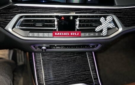 BMW X7, 2022 год, 8 900 000 рублей, 15 фотография