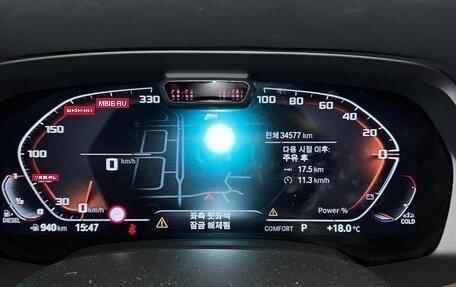 BMW X7, 2022 год, 8 900 000 рублей, 14 фотография