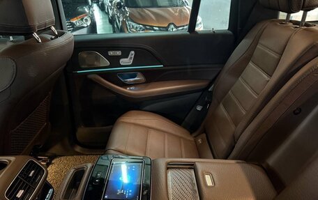 Mercedes-Benz GLS, 2022 год, 9 100 000 рублей, 9 фотография