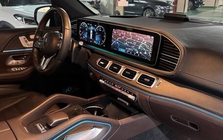 Mercedes-Benz GLS, 2022 год, 9 100 000 рублей, 3 фотография