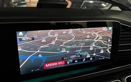 Mercedes-Benz GLS, 2022 год, 9 100 000 рублей, 5 фотография