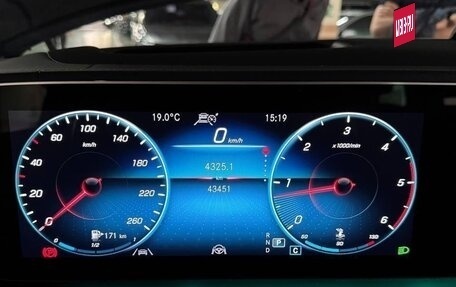 Mercedes-Benz GLS, 2022 год, 9 100 000 рублей, 4 фотография
